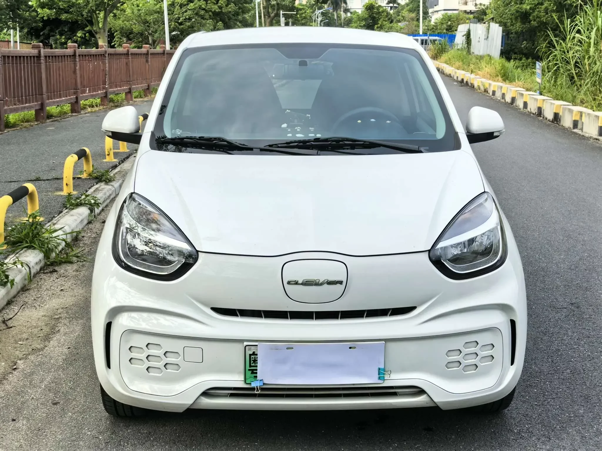 Roewe CLEVER