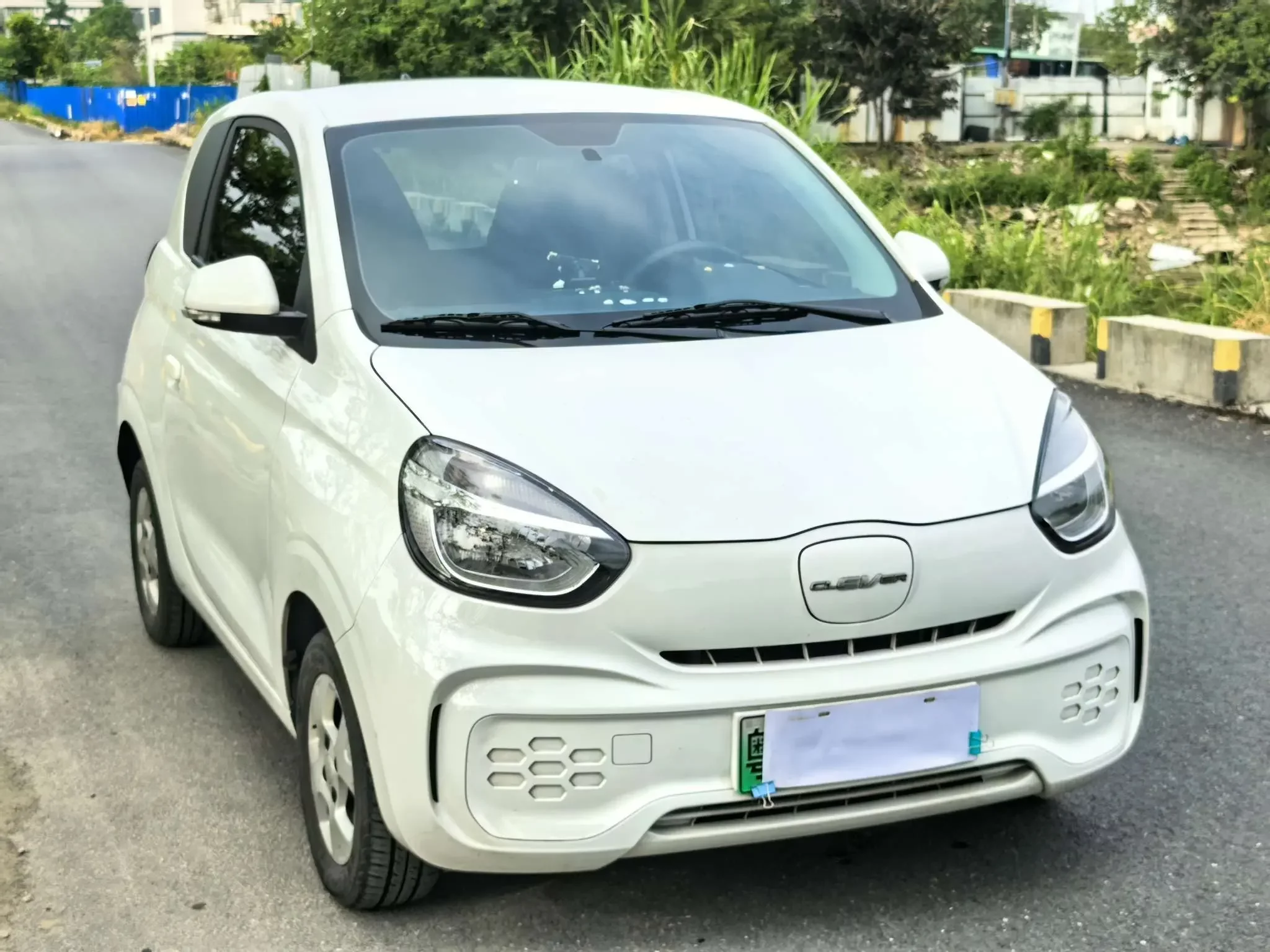 Roewe CLEVER