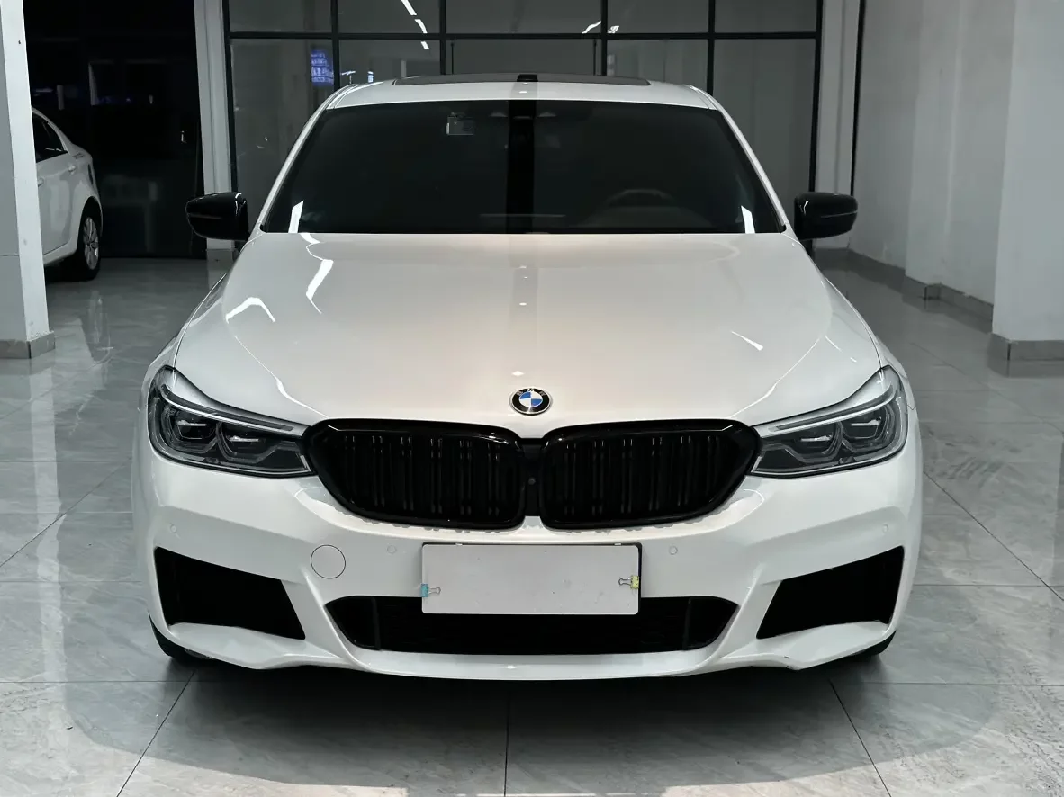 BMW 6 Series GT
