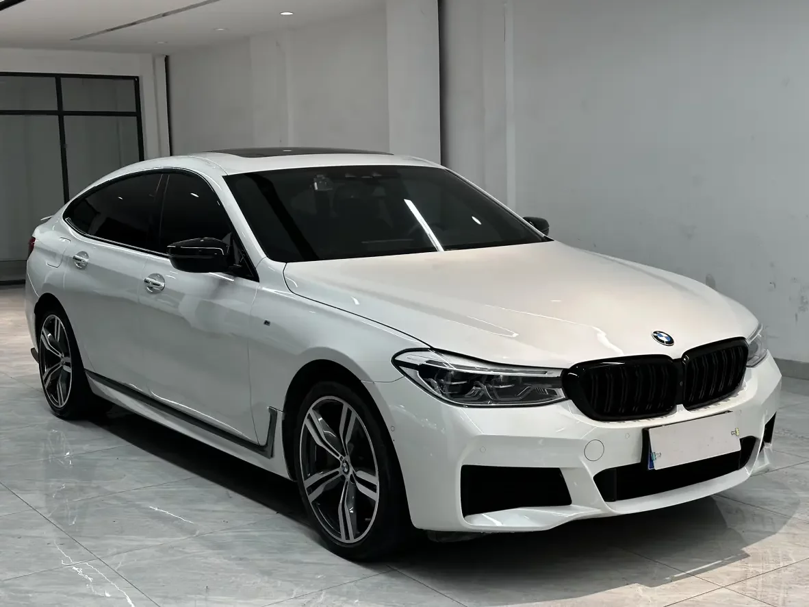 BMW 6 Series GT