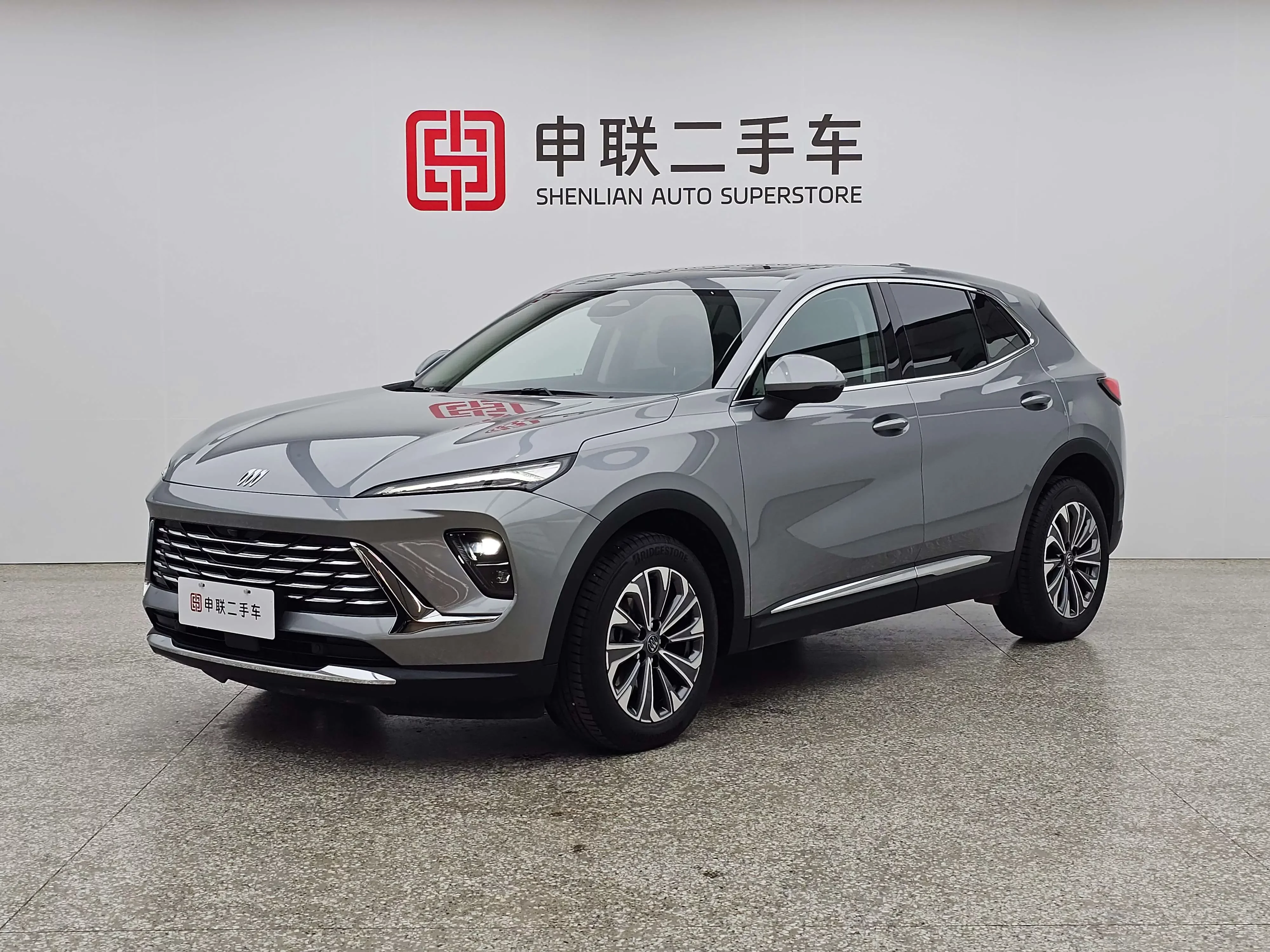 Buick Envision S
