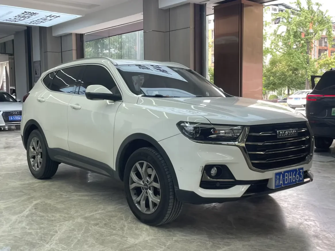 Haval H6