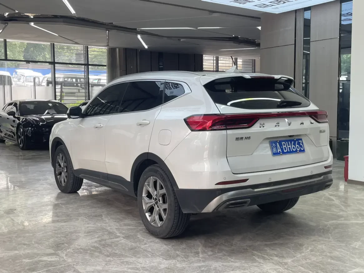 Haval H6