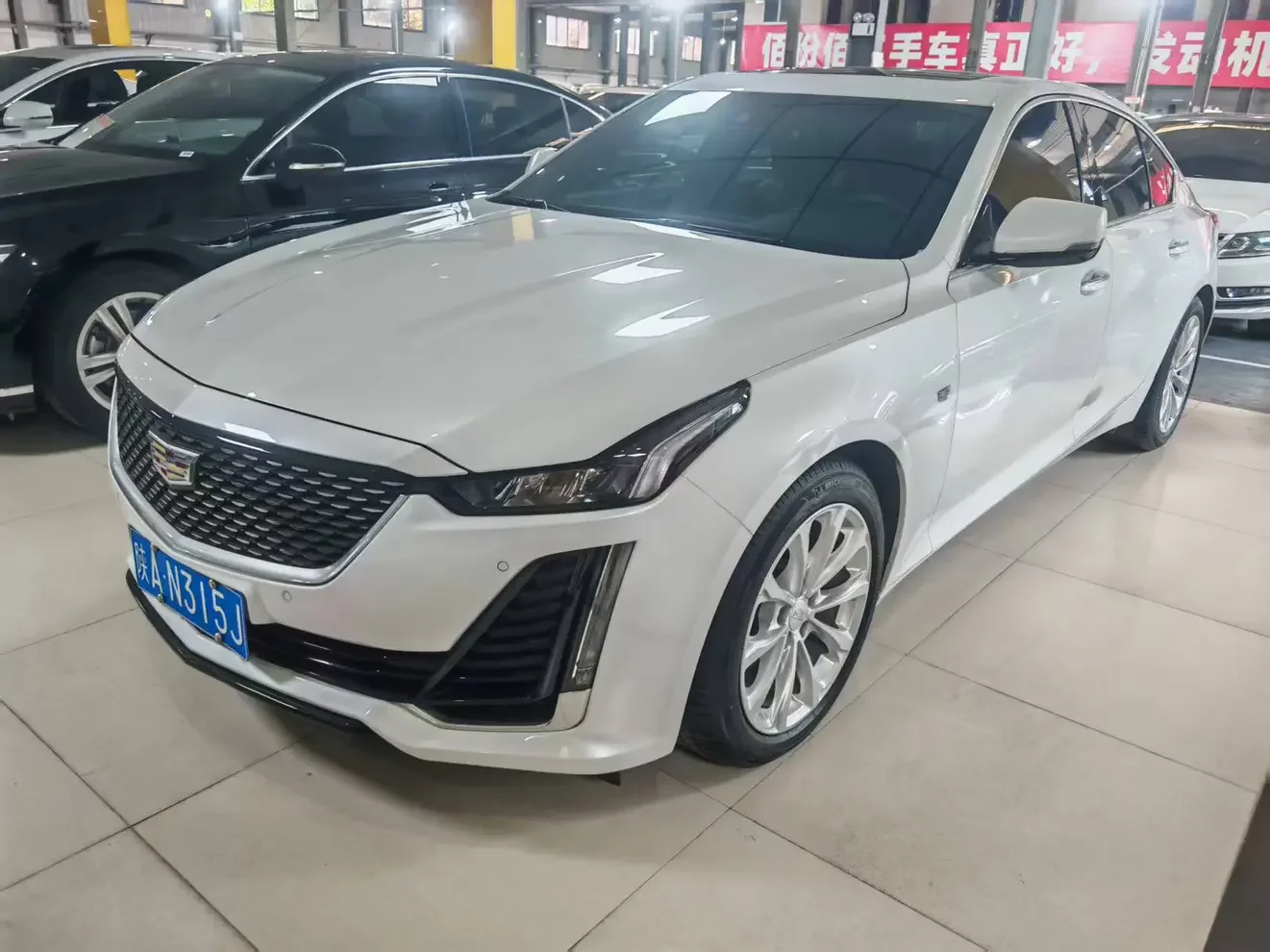 Cadillac CT5
