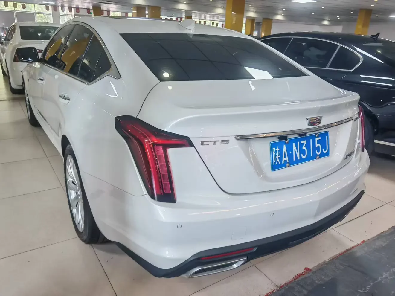 Cadillac CT5
