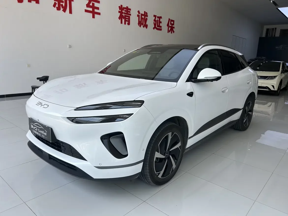 BYD Sea Lion 06DM