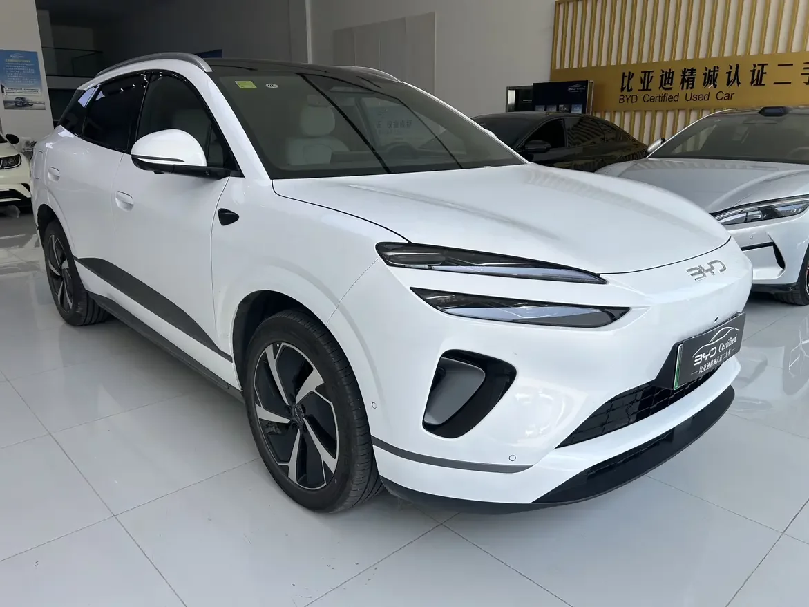 BYD Sea Lion 06DM