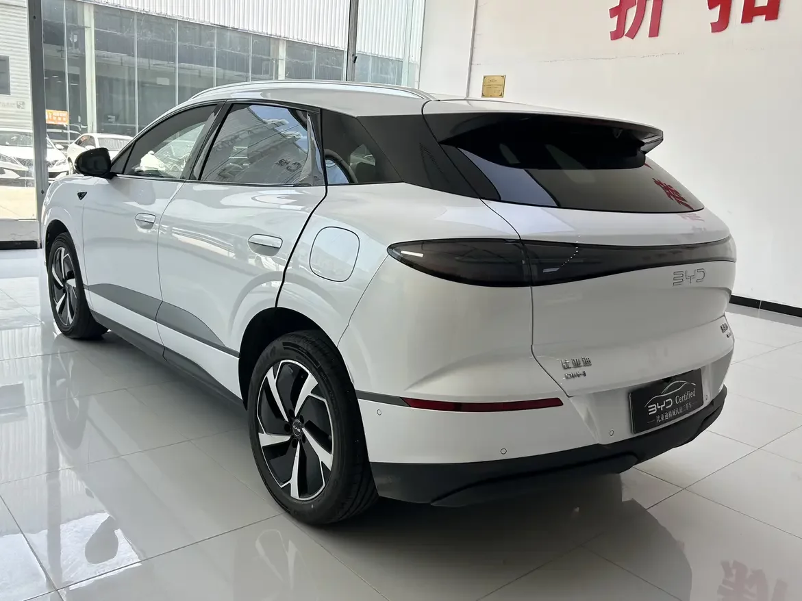 BYD Sea Lion 06DM