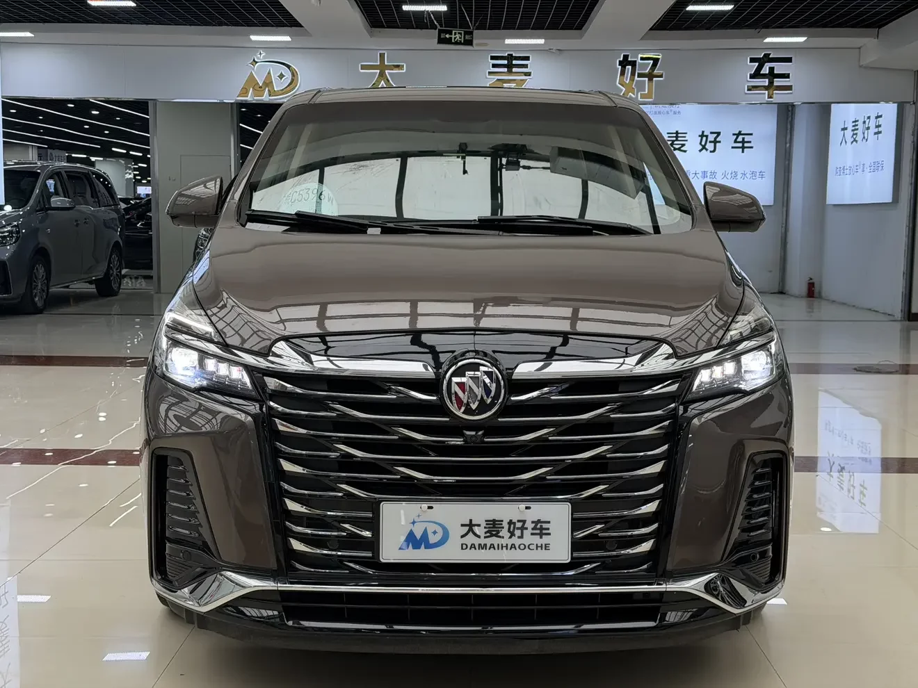 Buick GL8