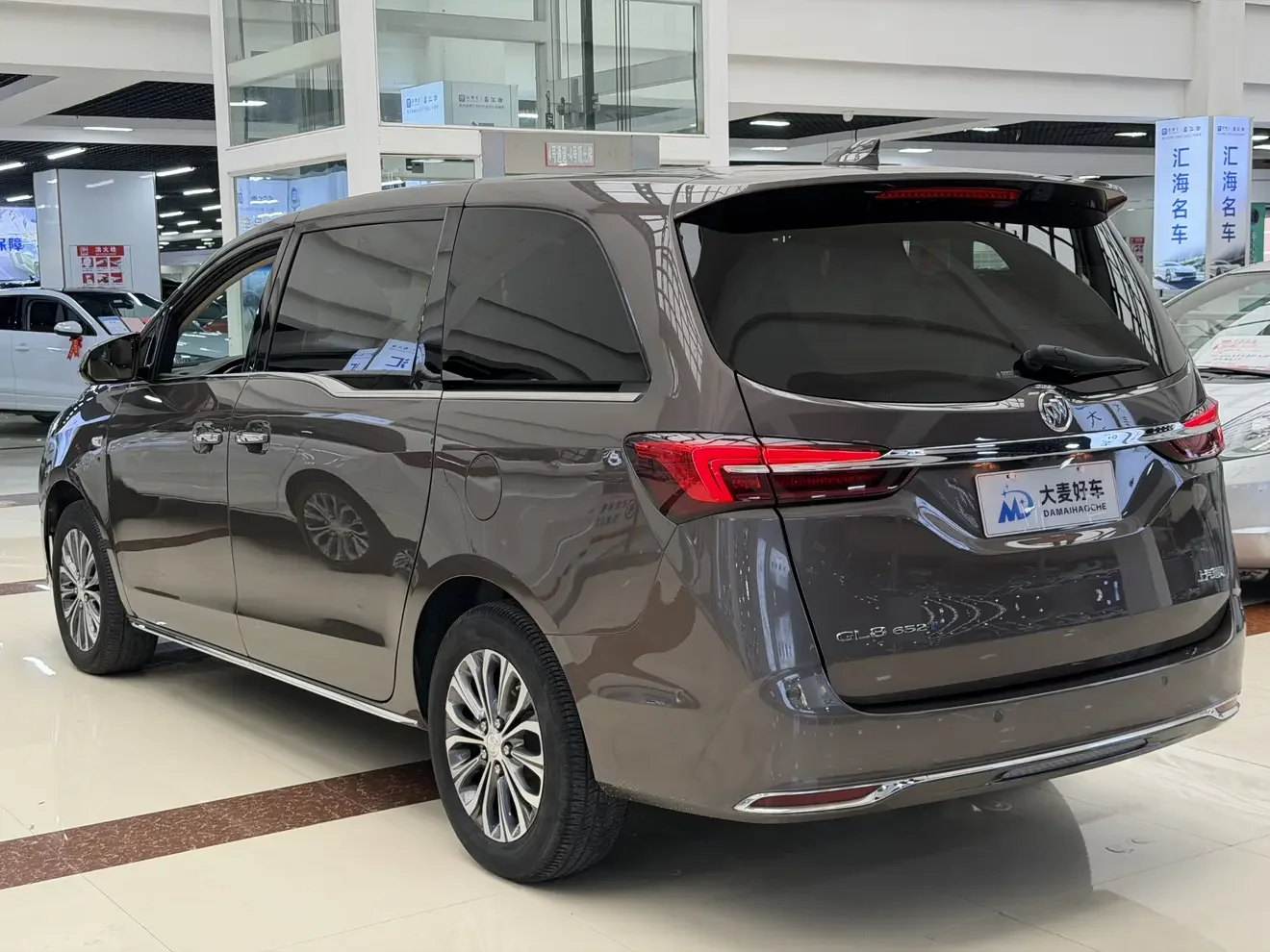 Buick GL8