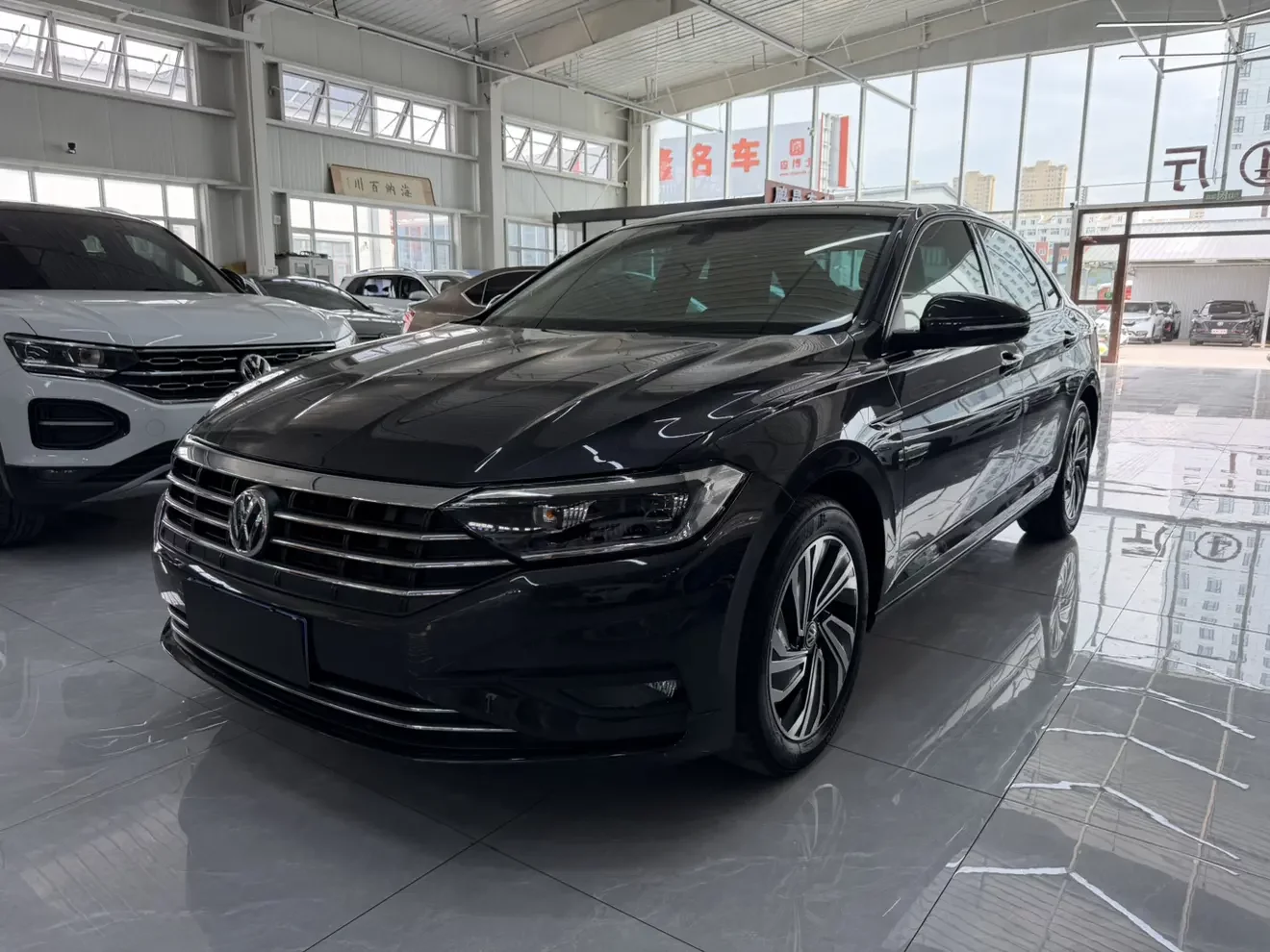 Volkswagen Sagitar