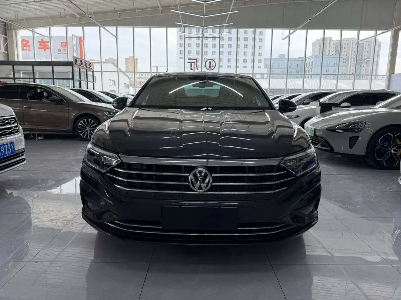 Volkswagen Sagitar