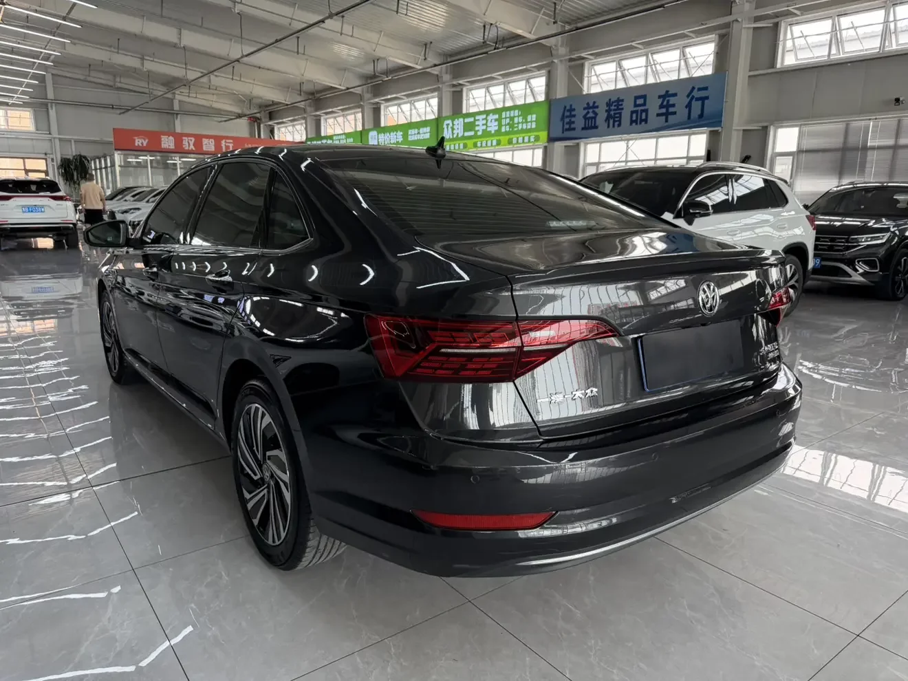 Volkswagen Sagitar
