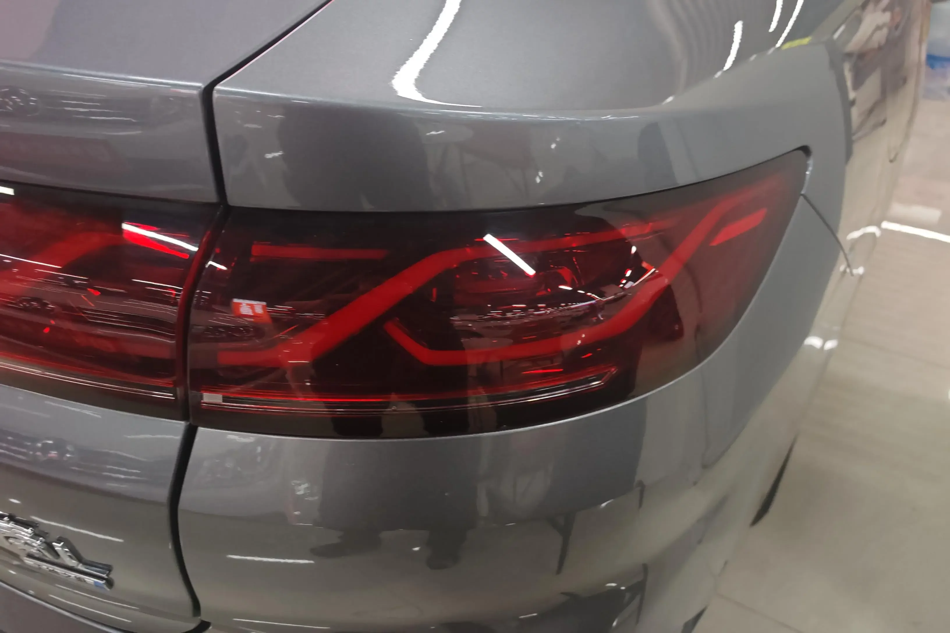 BYD Qin L DM