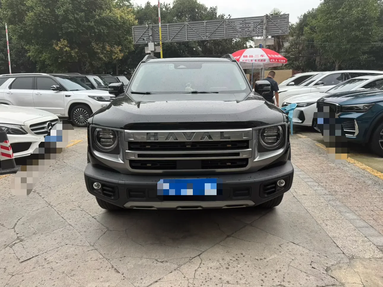 Haval Dargo