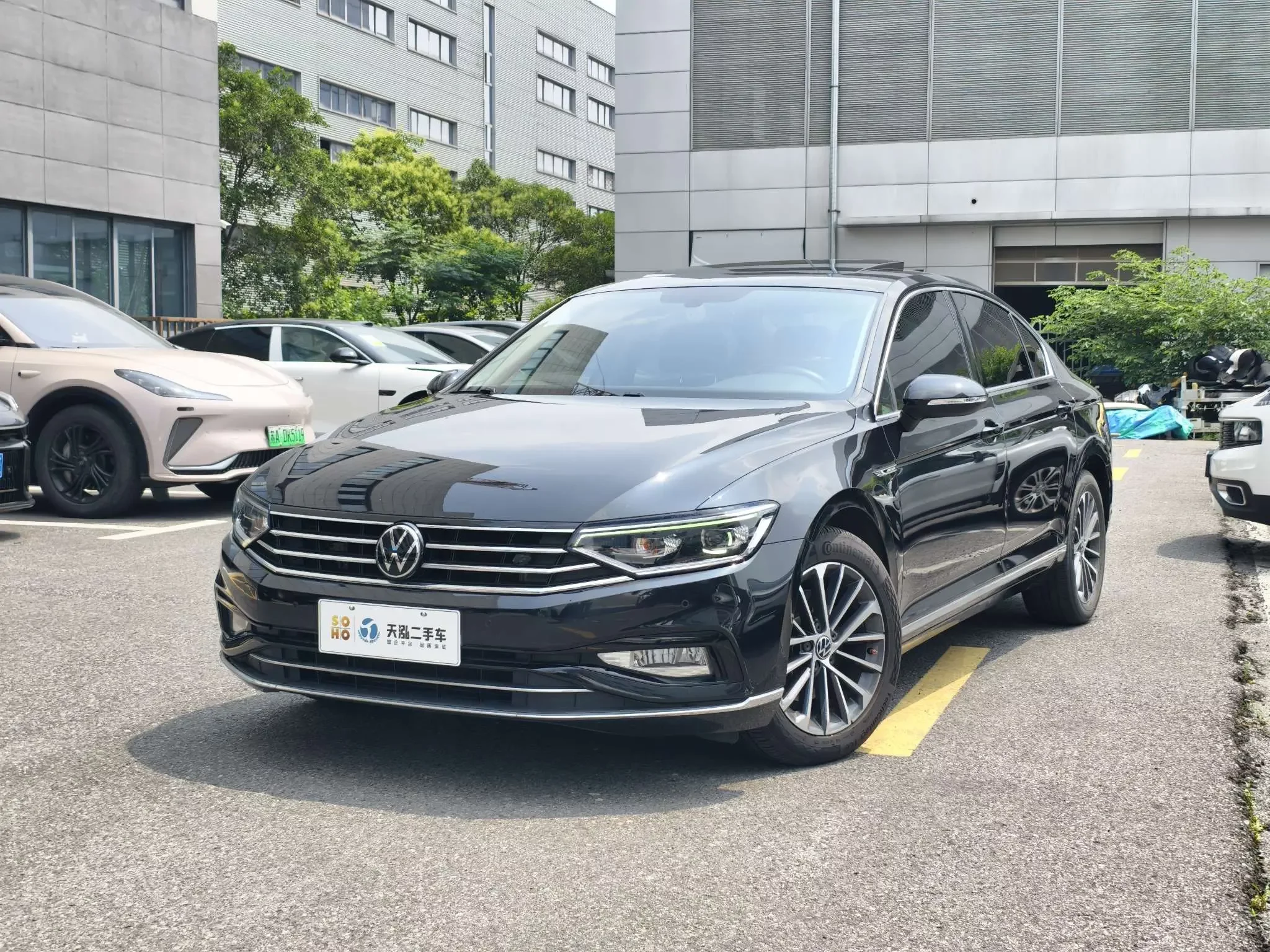 Volkswagen Magotan