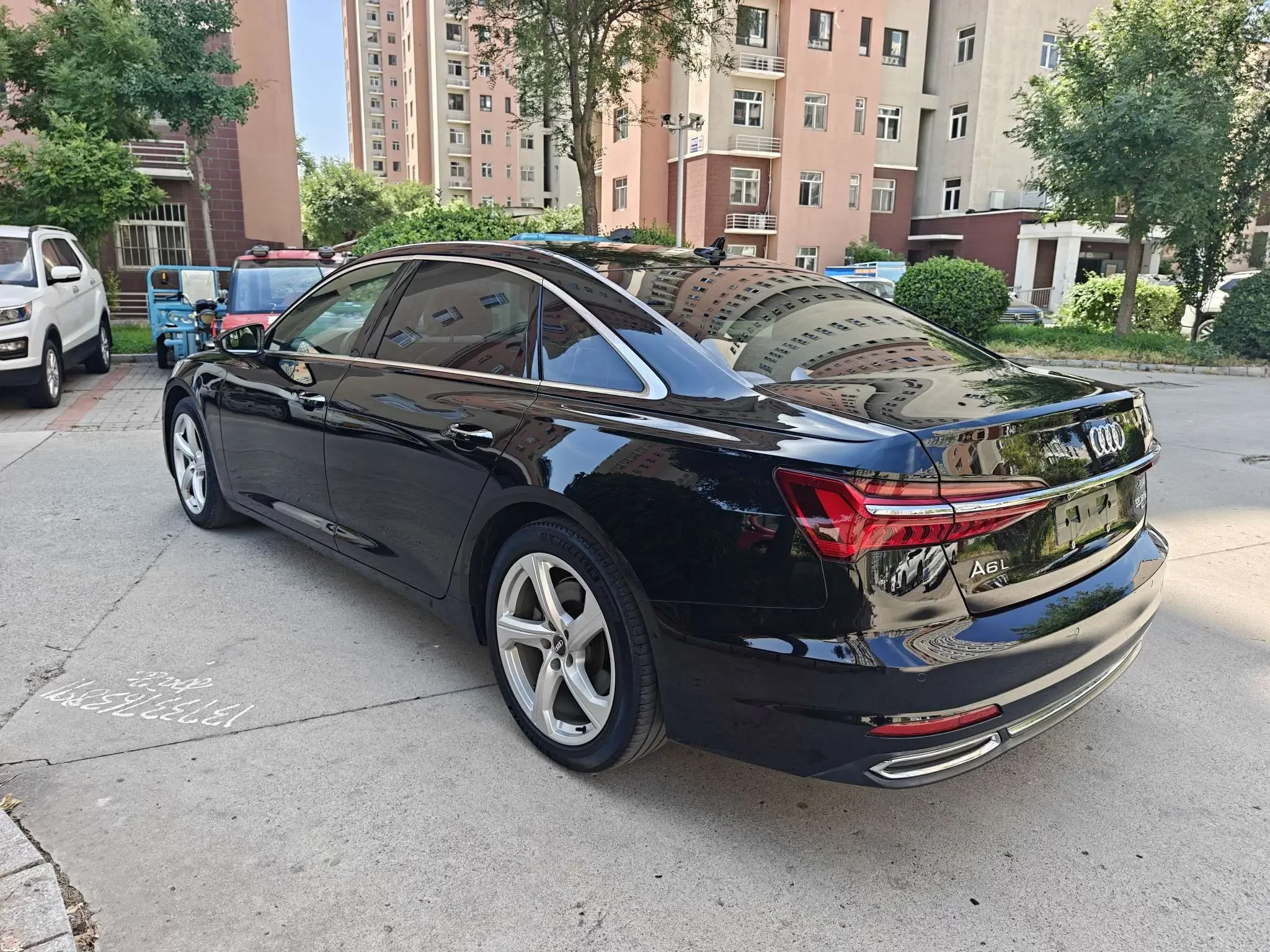 Audi A6L