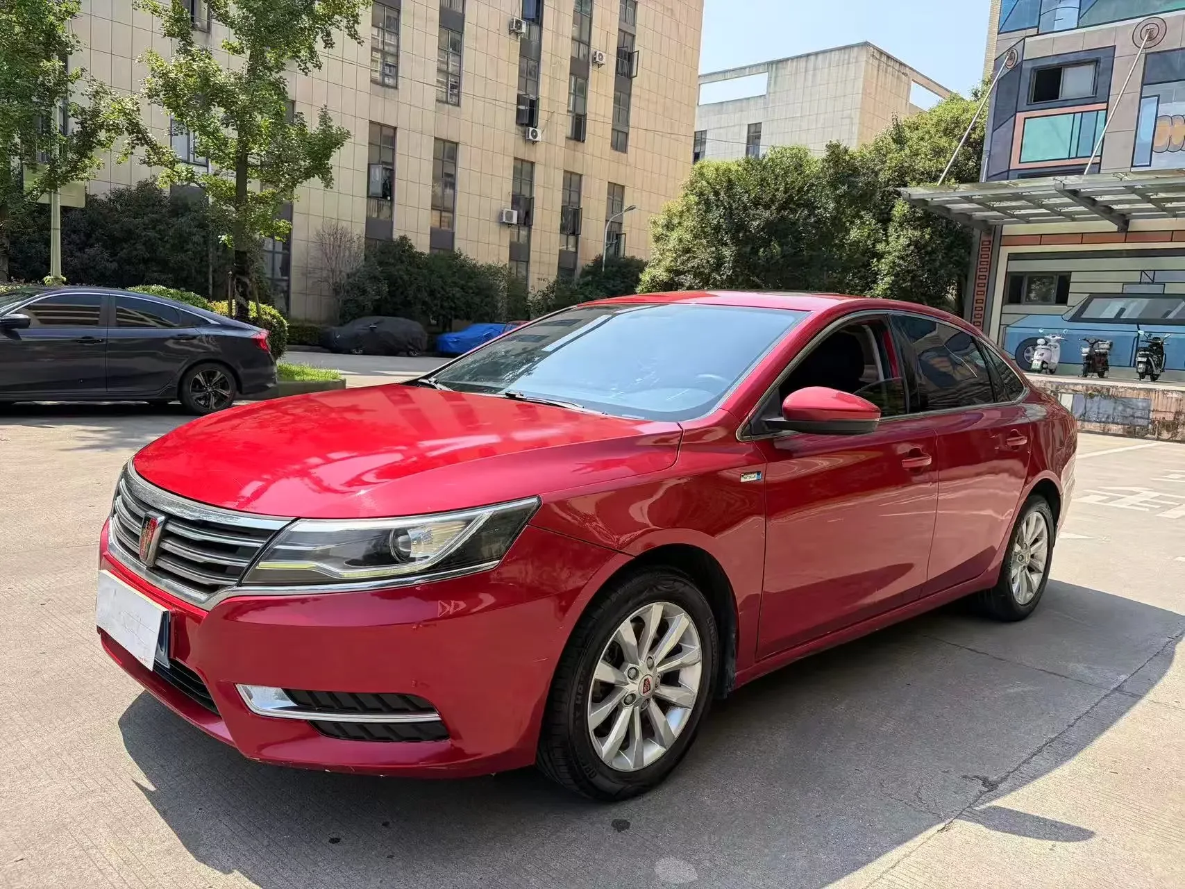 Roewe i6 Classic