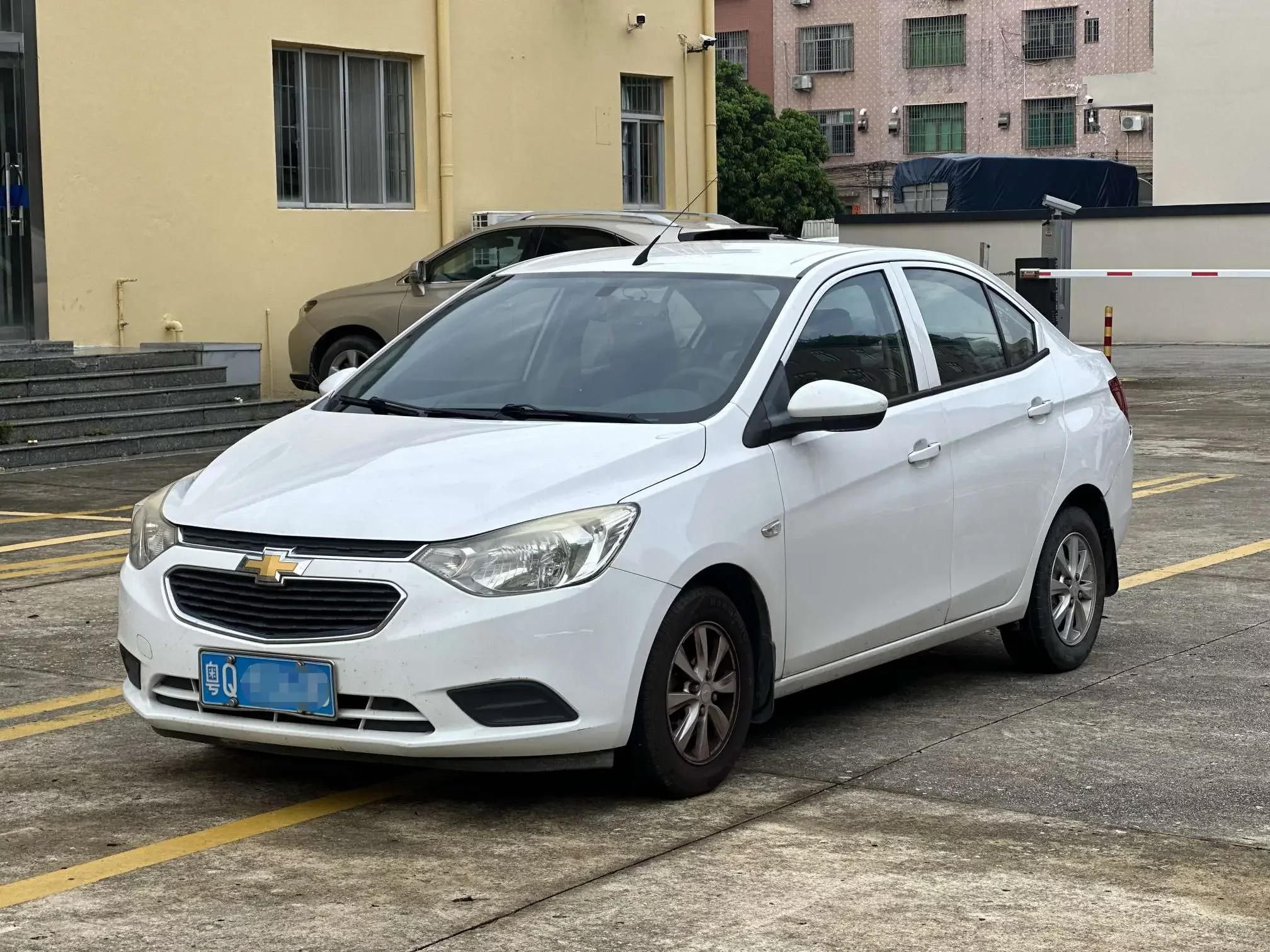 Chevrolet Sail