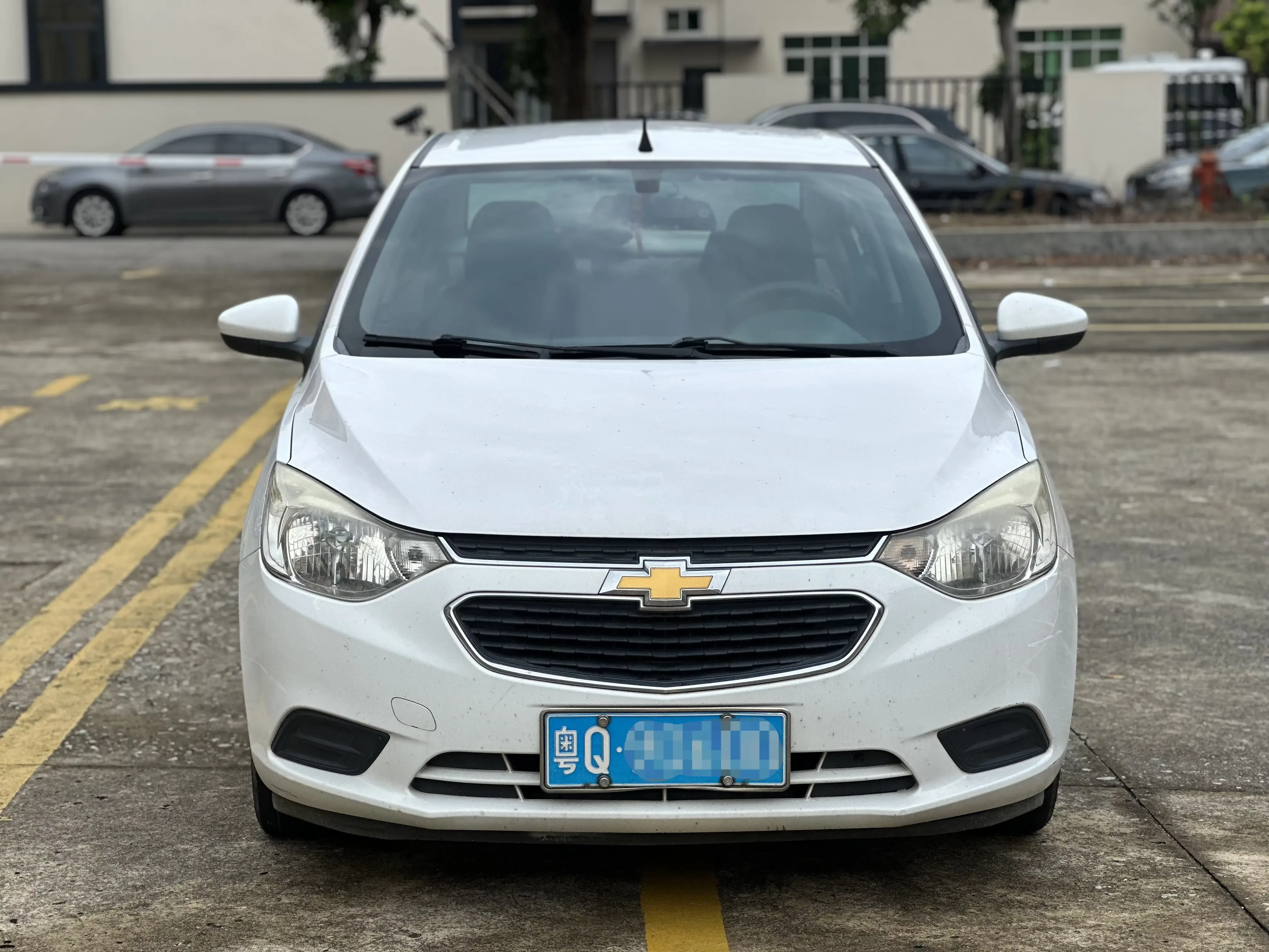 Chevrolet Sail