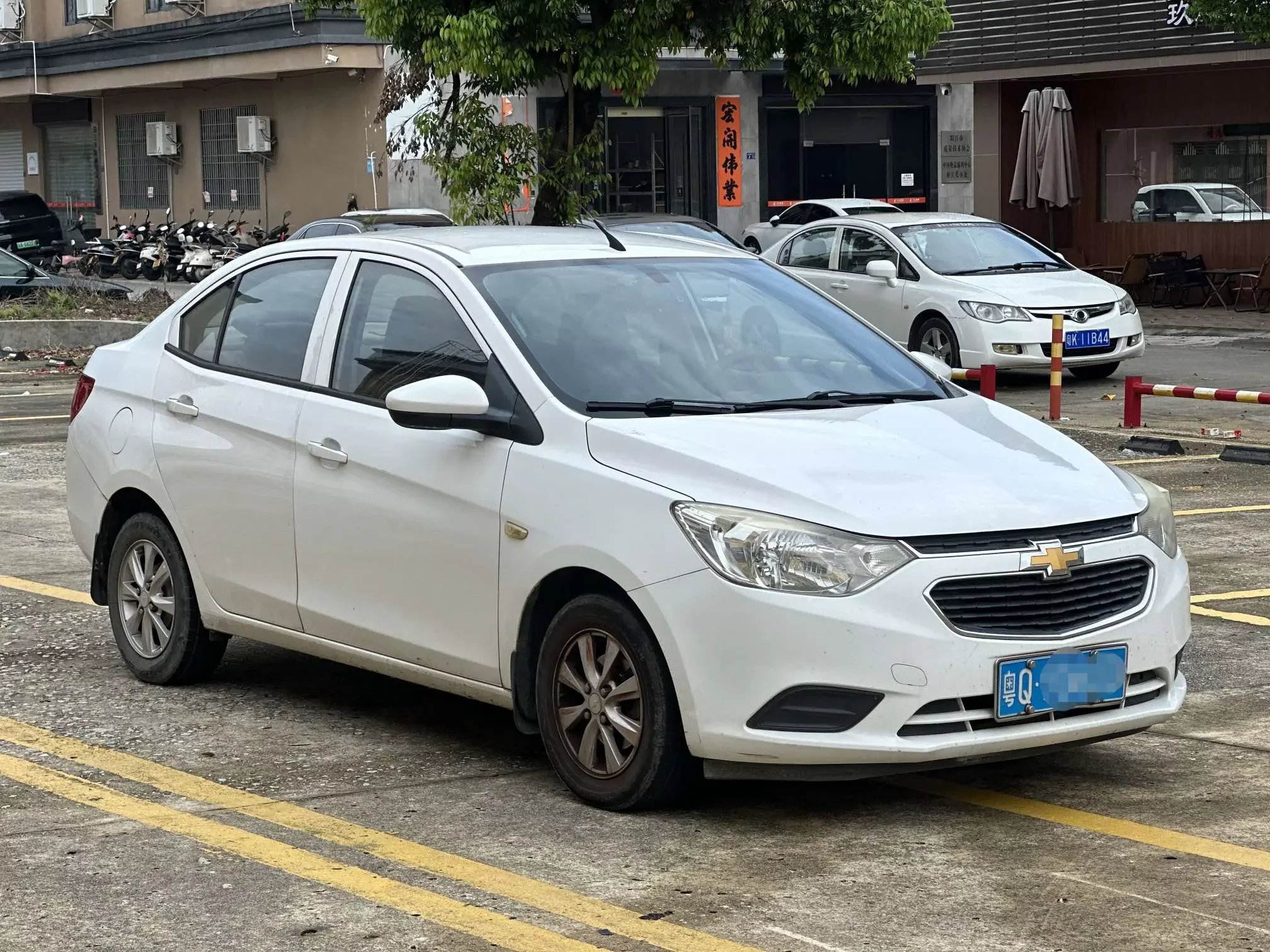 Chevrolet Sail