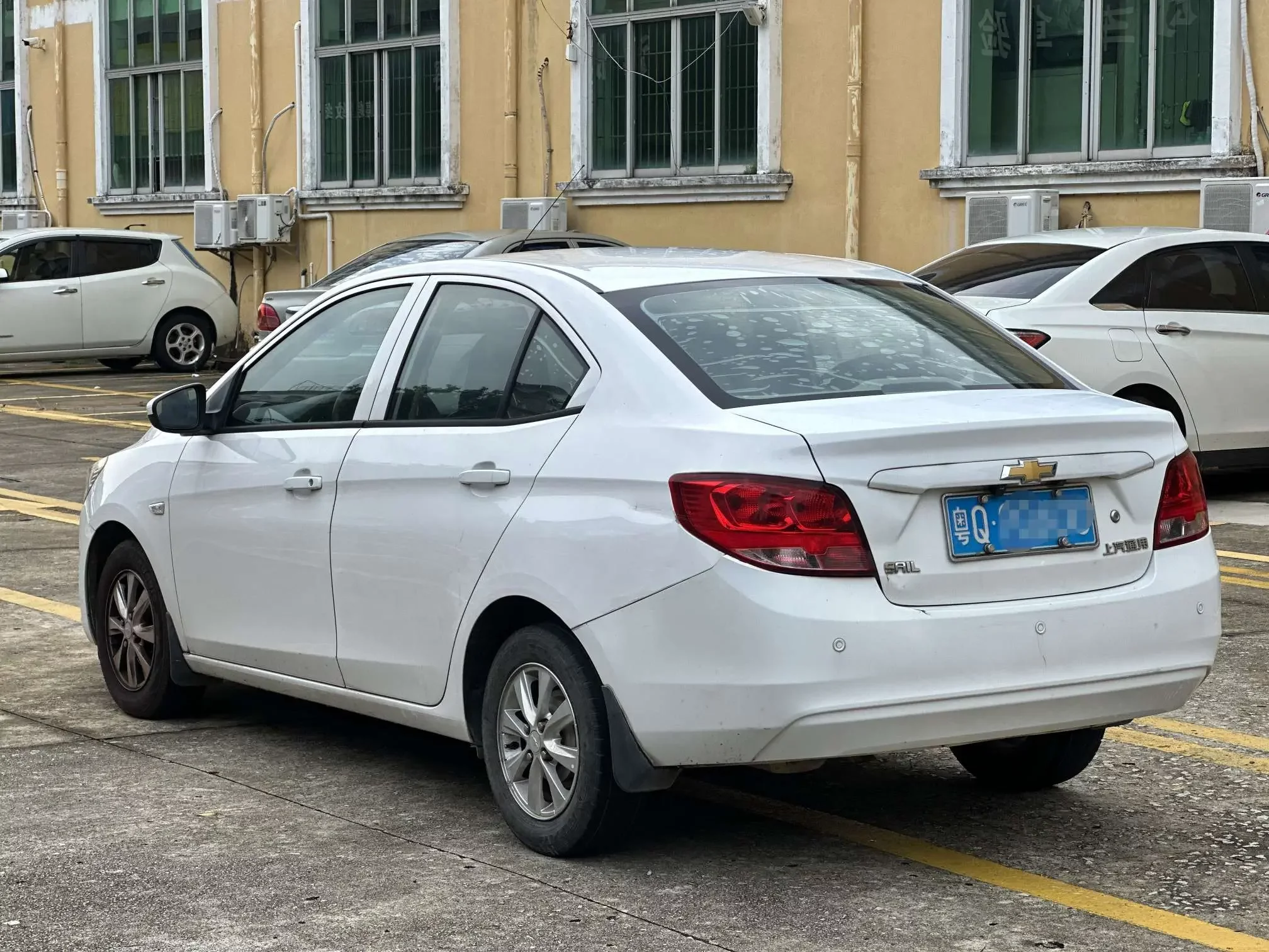 Chevrolet Sail