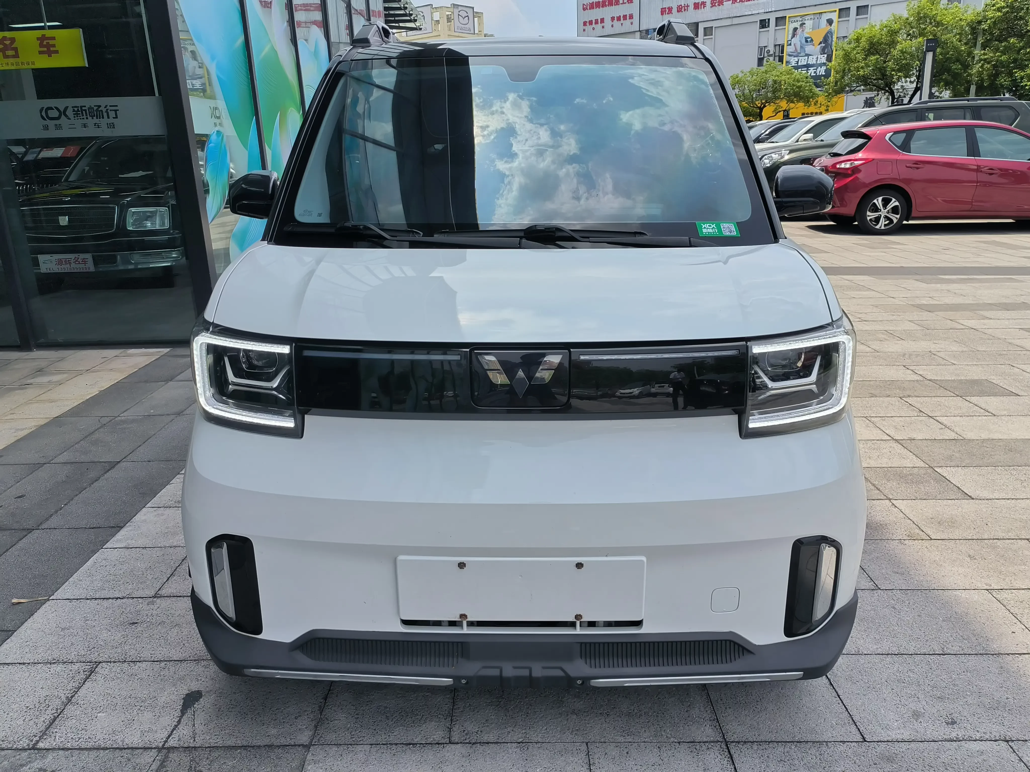 Wuling Hongguang MINIEV