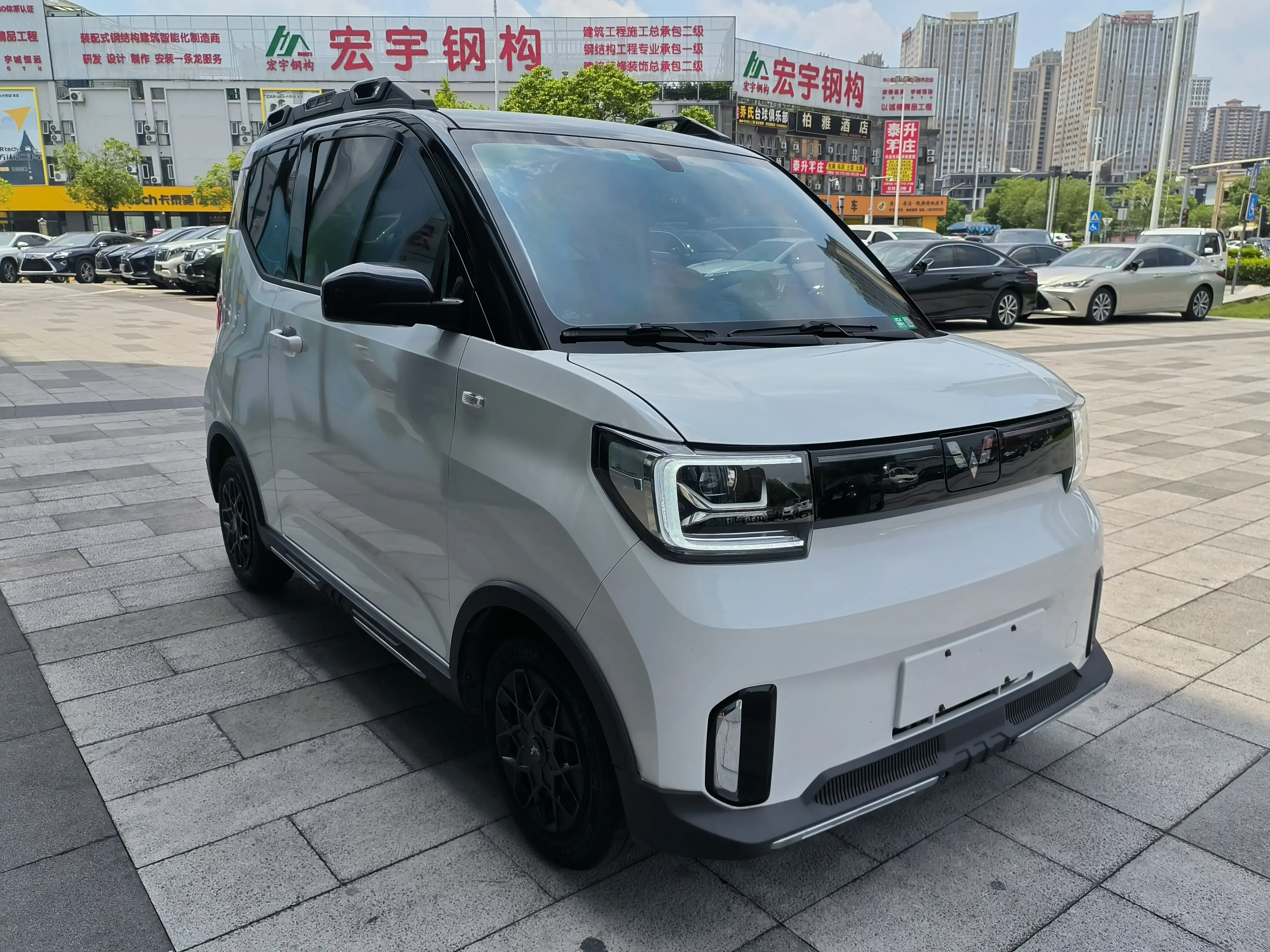 Wuling Hongguang MINIEV