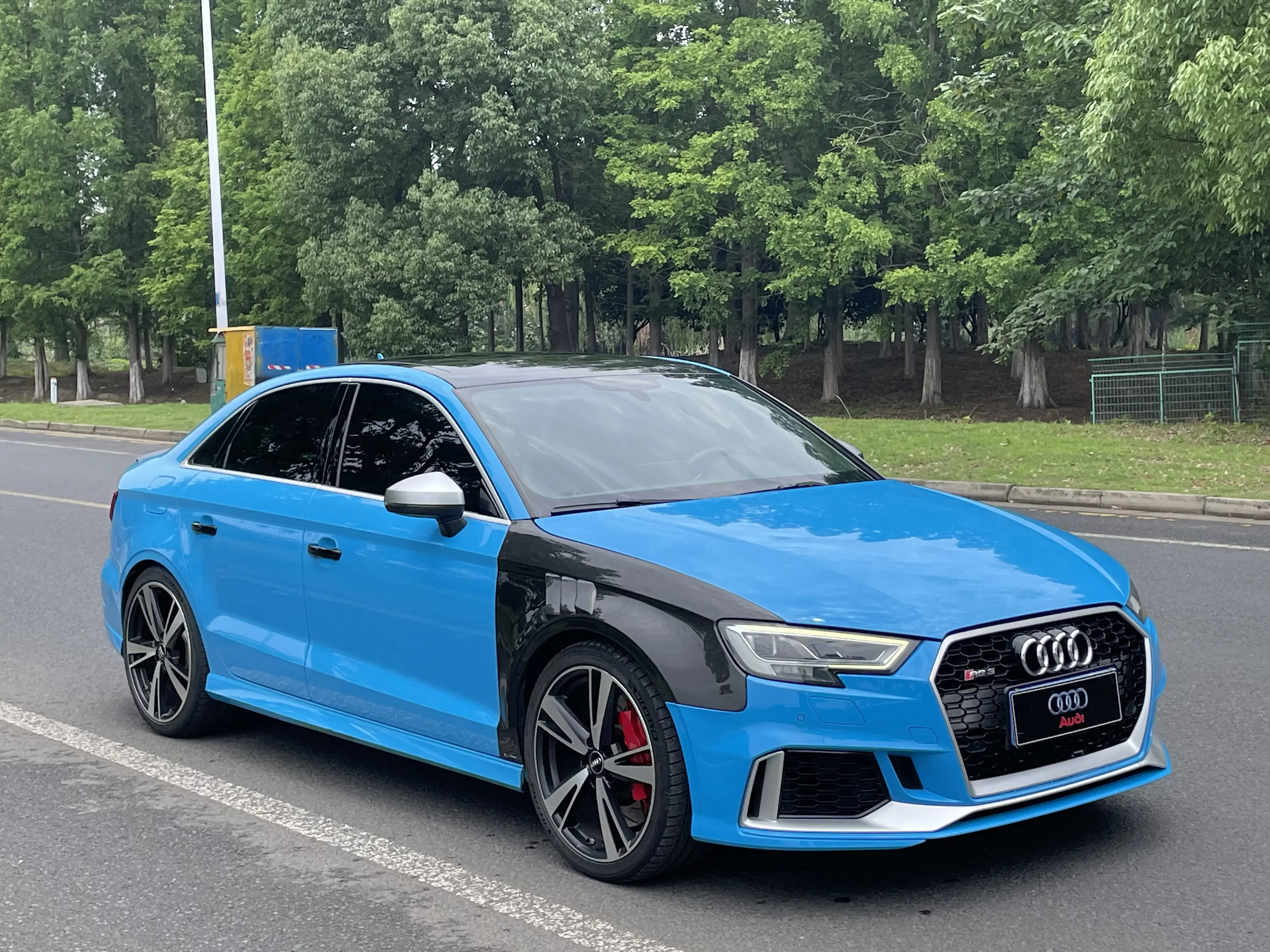 Audi RS 3