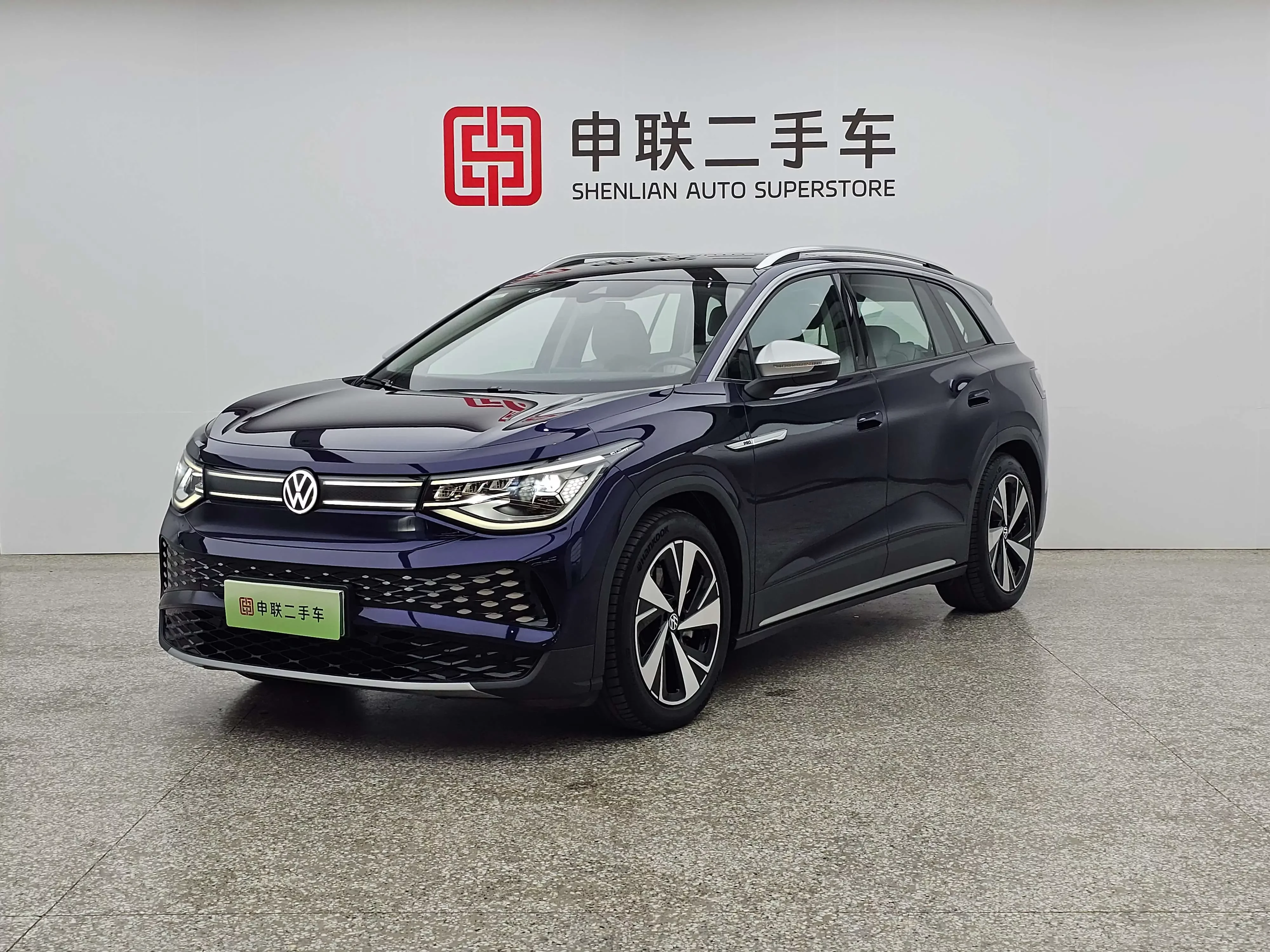 Volkswagen ID.6X