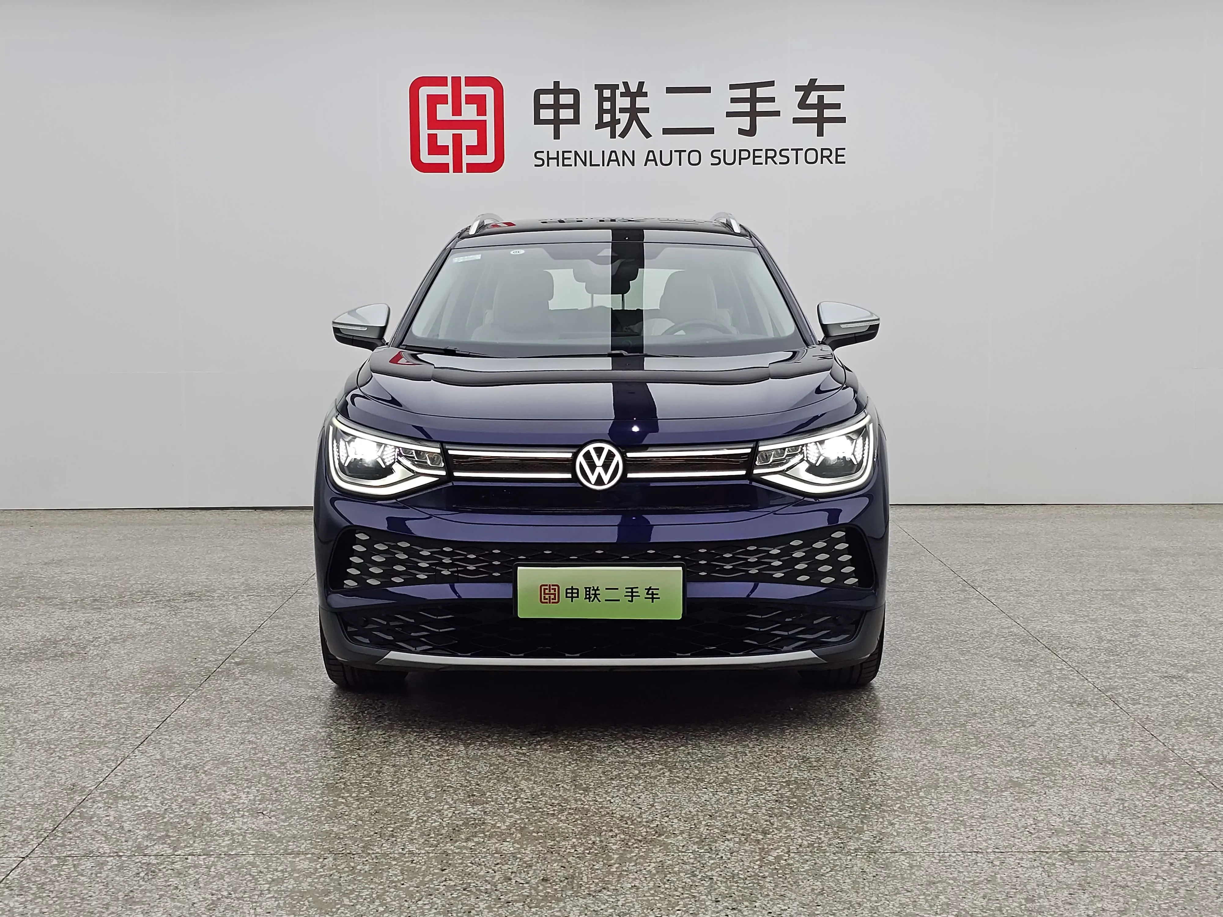 Volkswagen ID.6X
