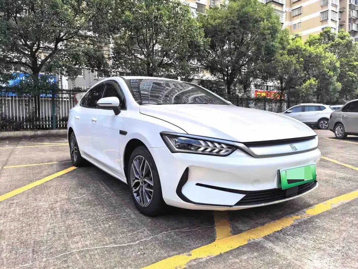 BYD Qin PLUS EV