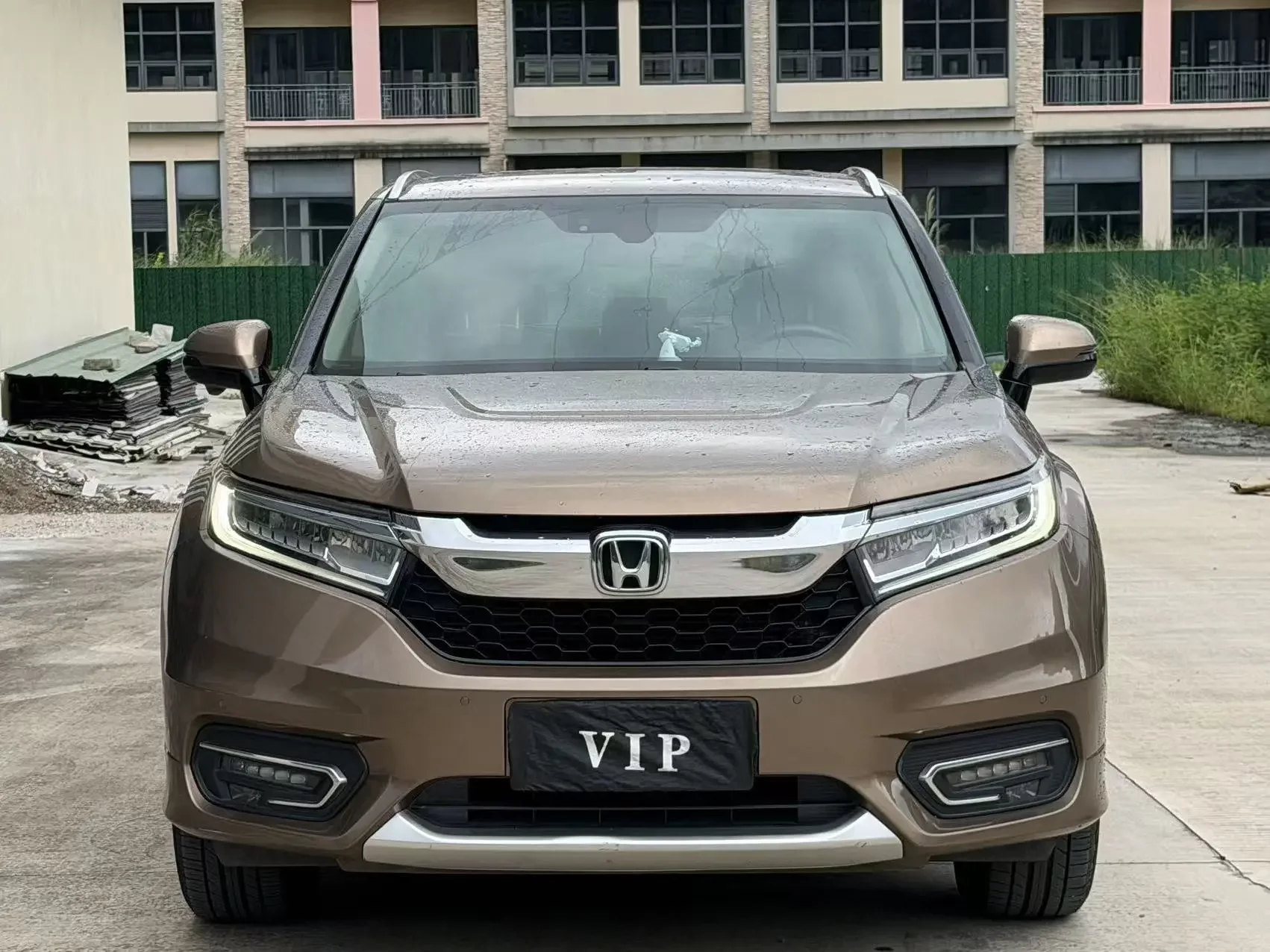 Honda Avancier