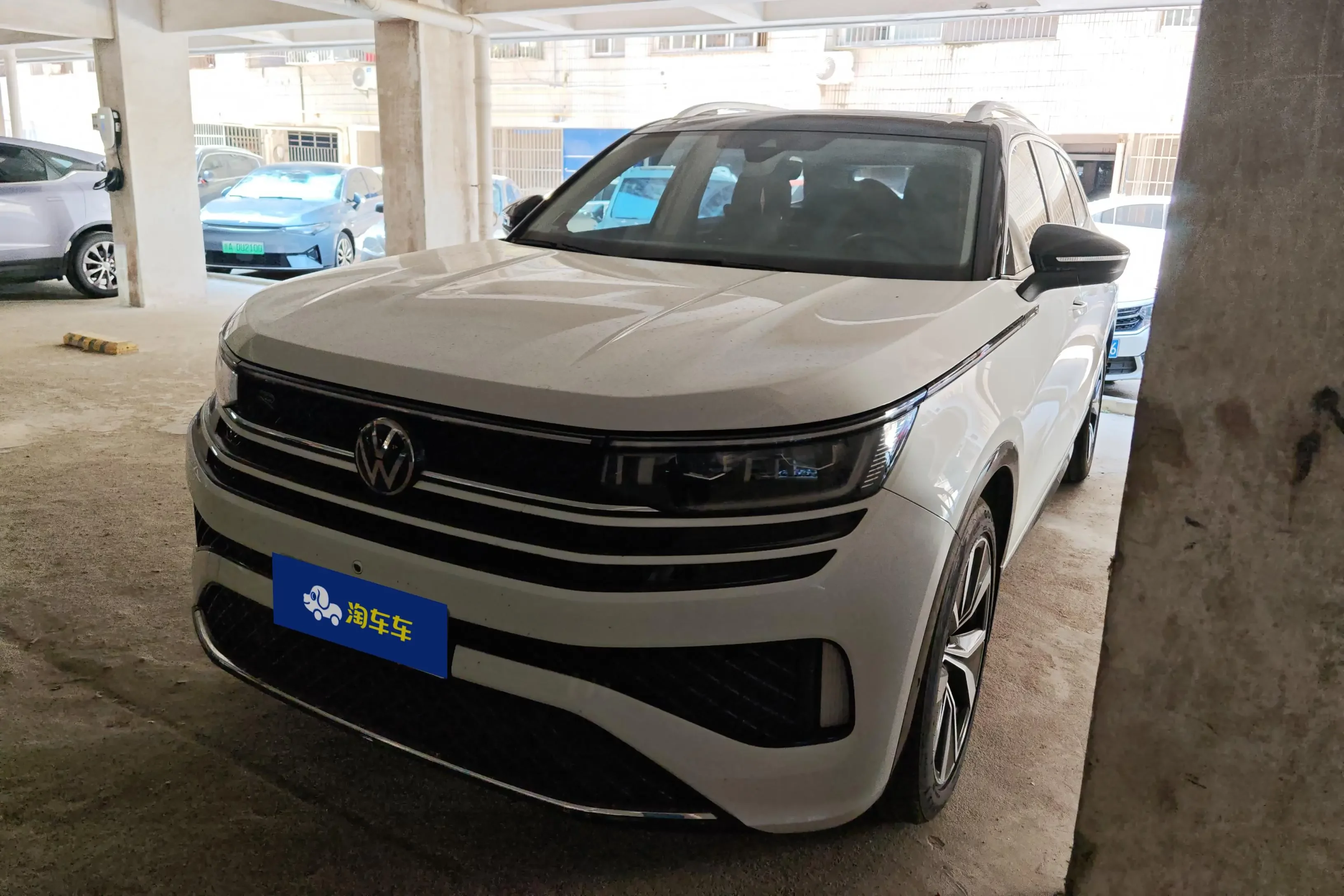 Volkswagen patrol