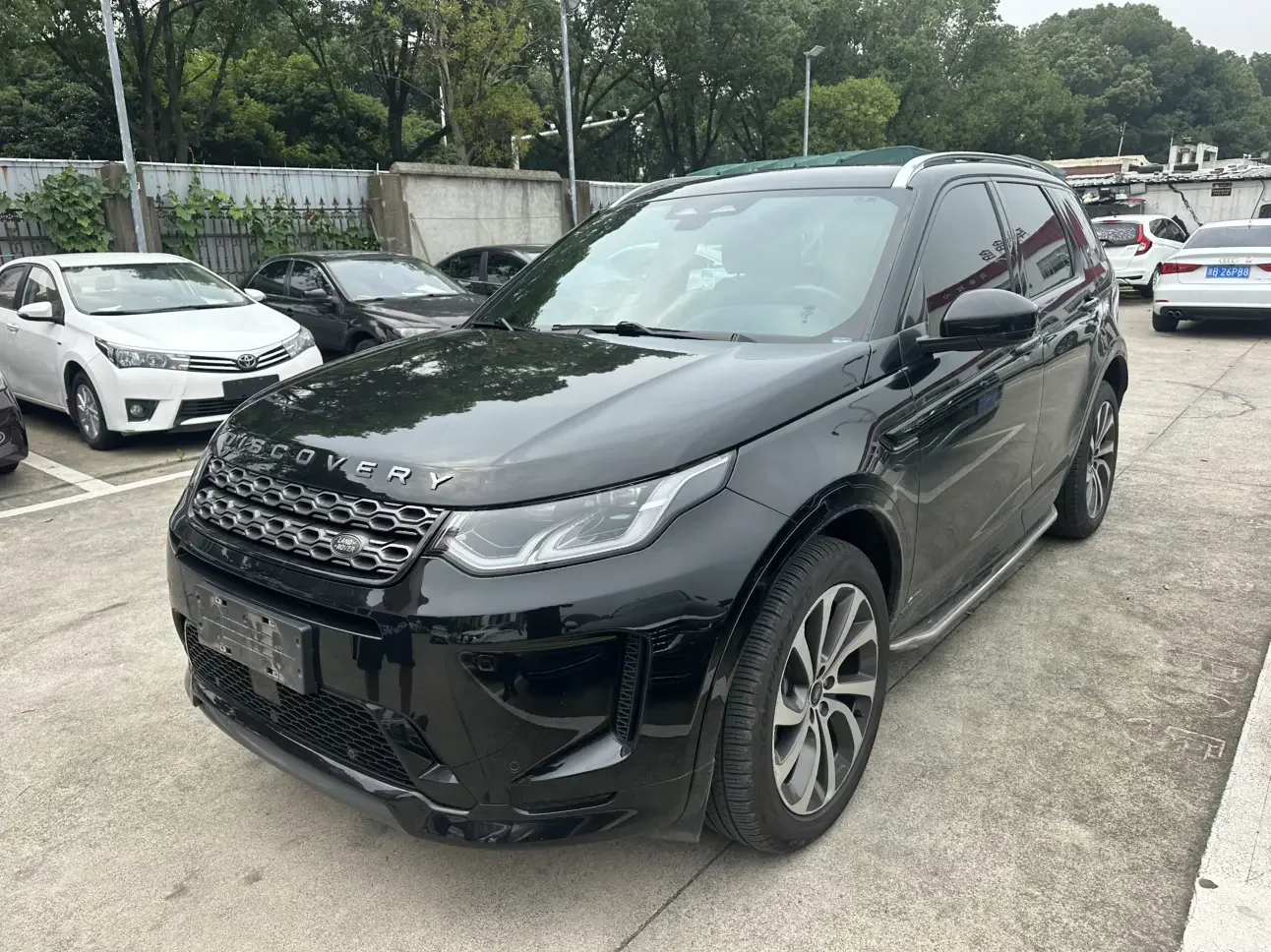 Land Rover Discover Sports