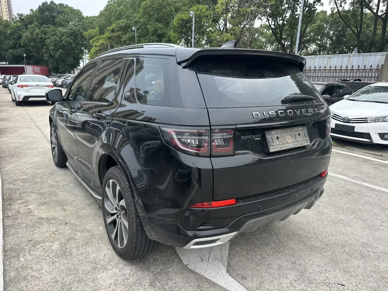 Land Rover Discover Sports