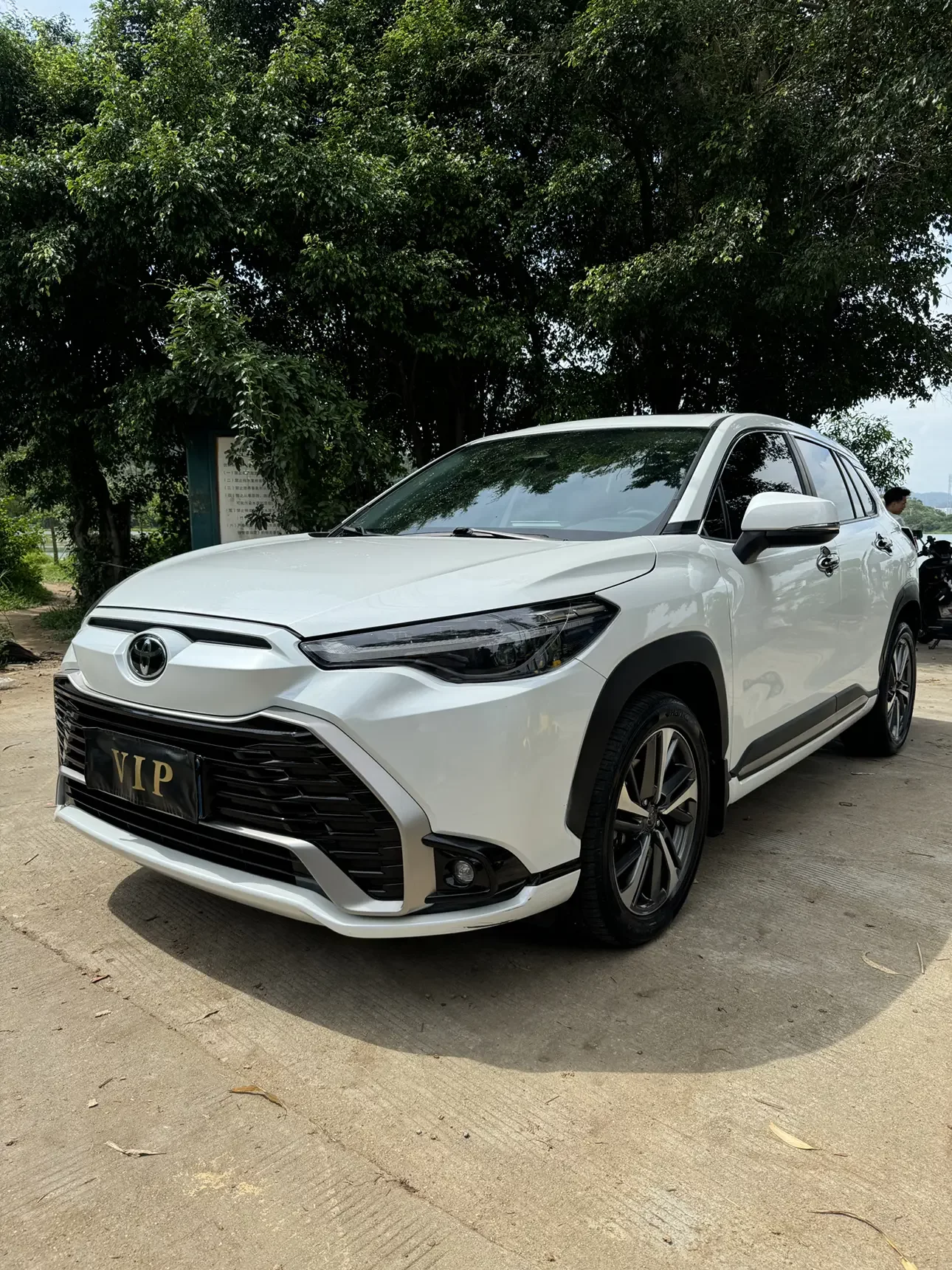 Toyota Frontlander