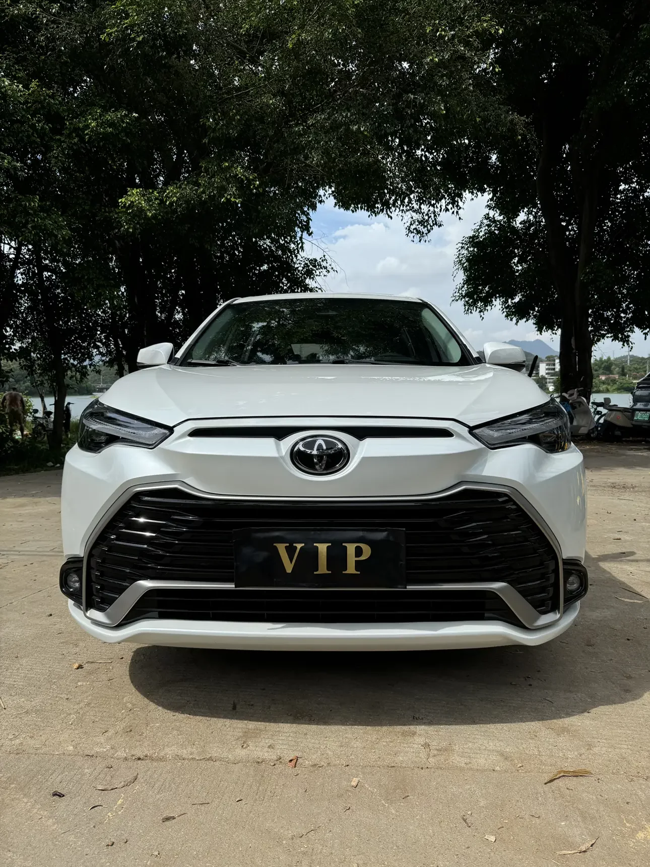 Toyota Frontlander