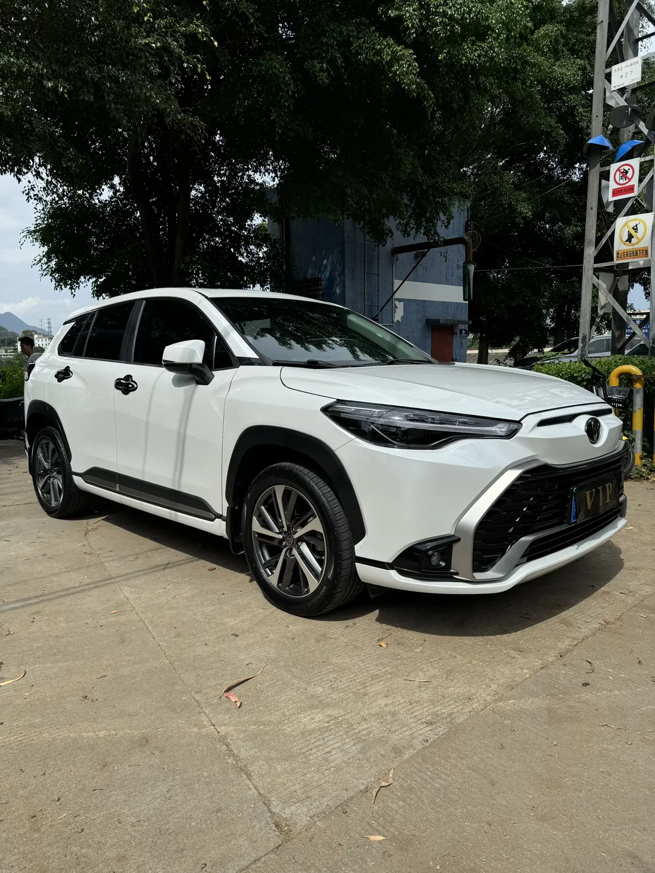 Toyota Frontlander
