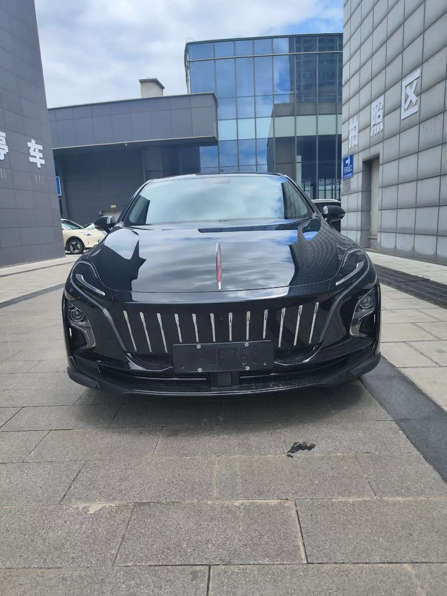 Hongqi E-QM5