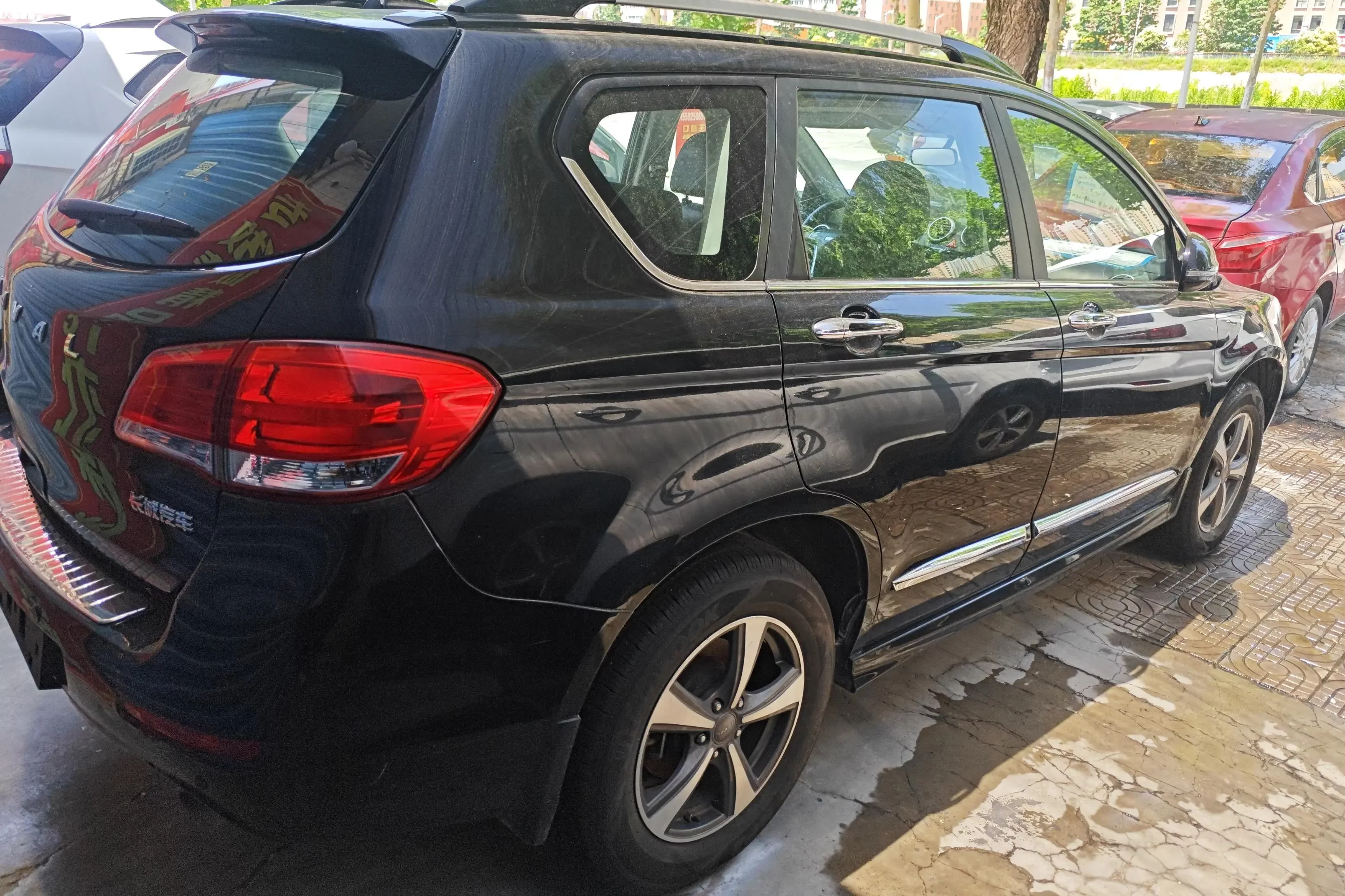 Haval H6
