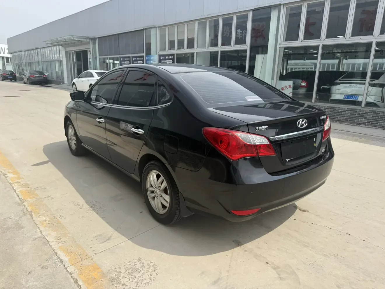 Hyundai Joyful