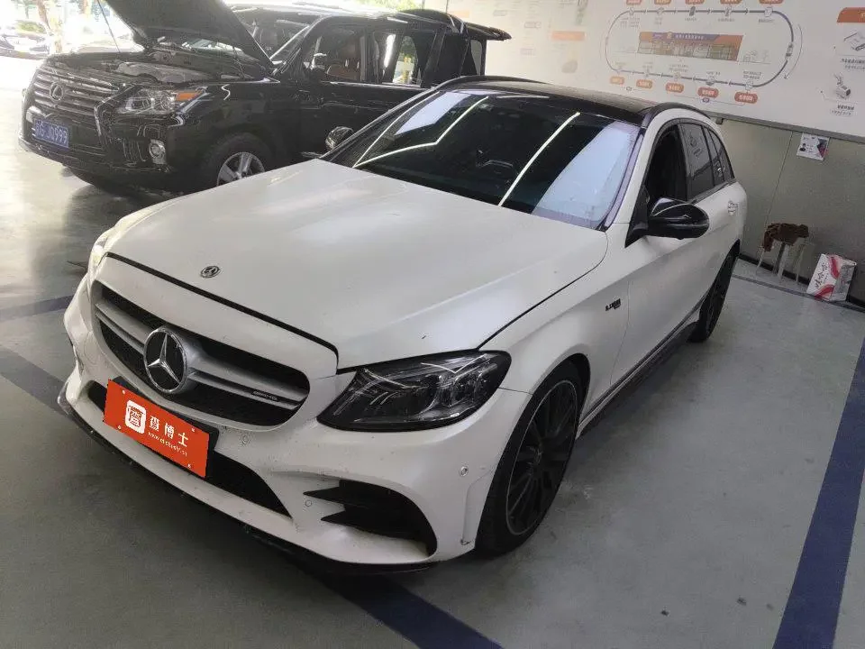 Mercedes-Benz C-Class AMG