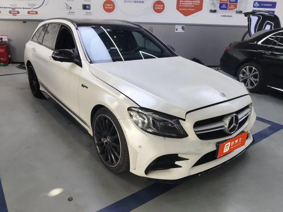 Mercedes-Benz C-Class AMG