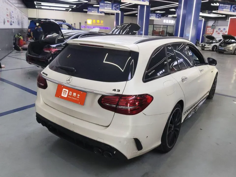 Mercedes-Benz C-Class AMG