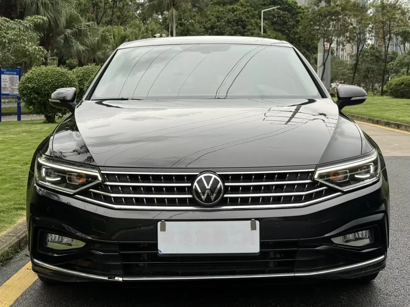 Volkswagen Magotan