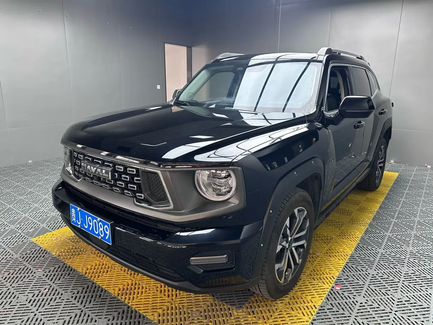 Haval Big Dog PLUS  из Китая