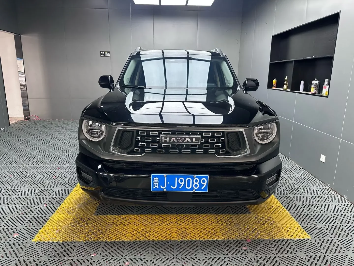 Haval Big Dog PLUS  из Китая