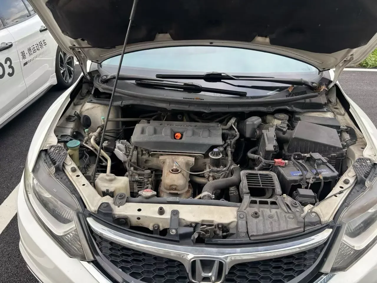 Honda Jed