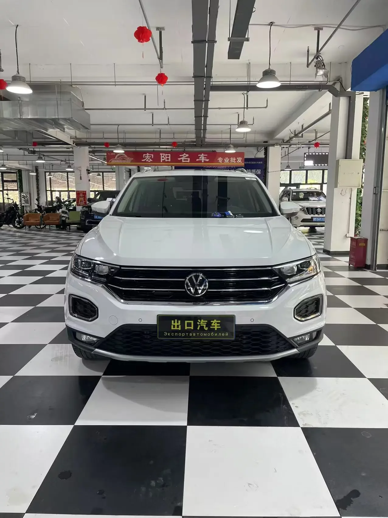 Volkswagen T-Roc